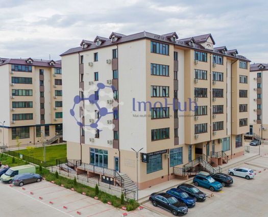 Apartament 3 camere Valea Lupului, 84 mp