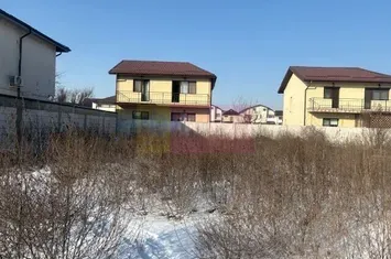 Teren Bragadiru- strada Toamnei. anunturi imobiliare Bucuresti