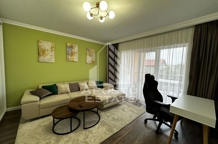 Apartament 2 camere,decomandat,centrala proprie, loc de parcare, Giroc anunturi imobiliare Timis