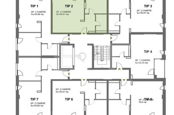 Apartament 2 camere de vanzare TIMISOARA - Timis anunturi imobiliare Timis