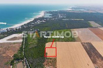 Teren ideal investitie litoral zona statiunii Olimp anunturi imobiliare Constanta