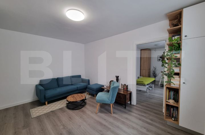 Apartament 2 camere de vanzare FLORESTI - Cluj anunturi imobiliare Cluj