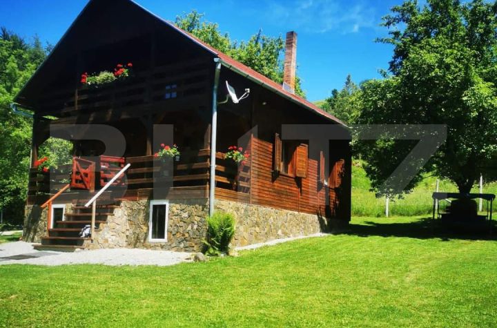 Vilă - 4 camere de vanzare AIUDUL DE SUS - Alba anunturi imobiliare Alba