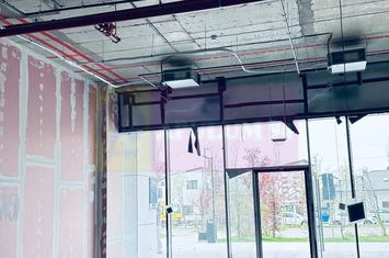 Spatiu comercial imobil nou Sebastian- Razoare. anunturi imobiliare Bucuresti