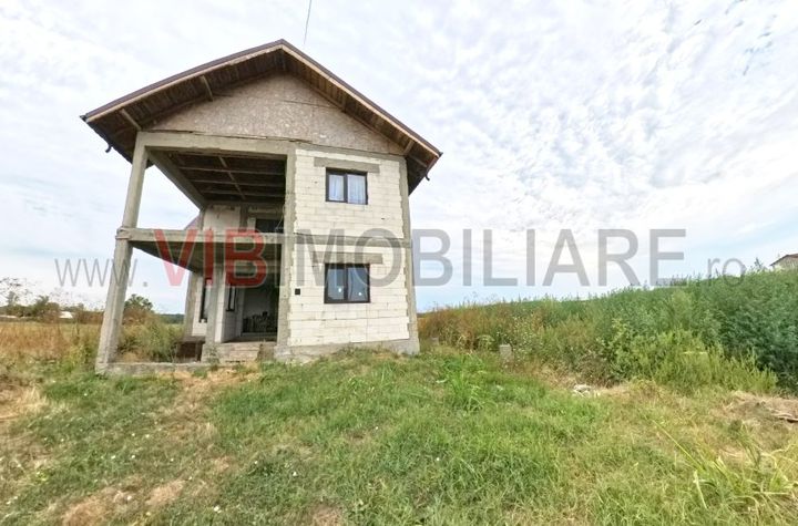 Dumbrava - Ciupelnita - str Principala - Vila 4 camere P+E - TEREN 1020MP anunturi imobiliare Prahova