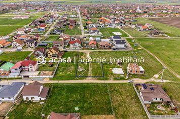 PRET NOU! Teren intravilan 748 mp - Sanleani, Arad - COMISION 0% anunturi imobiliare Arad