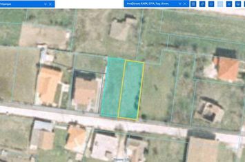 Teren construibil 390 mp în Chaidefto anunturi imobiliare Grecia
