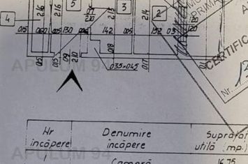 Spațiu comercial 34mp parter bloc Piata Salajan anunturi imobiliare Bucuresti