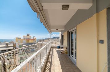 Apartament 3 camere, 116 mp, vedere la mare — Ag. Ioannis anunturi imobiliare Grecia