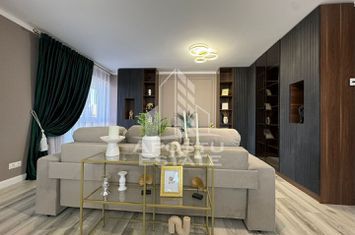 Apartament de lux cu doua camere , centrala proprie , in zona Lipovei anunturi imobiliare Timis