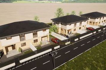 Vanzare - Duplex 154mp - Magurele langa padure | parcare proprie anunturi imobiliare Bucuresti