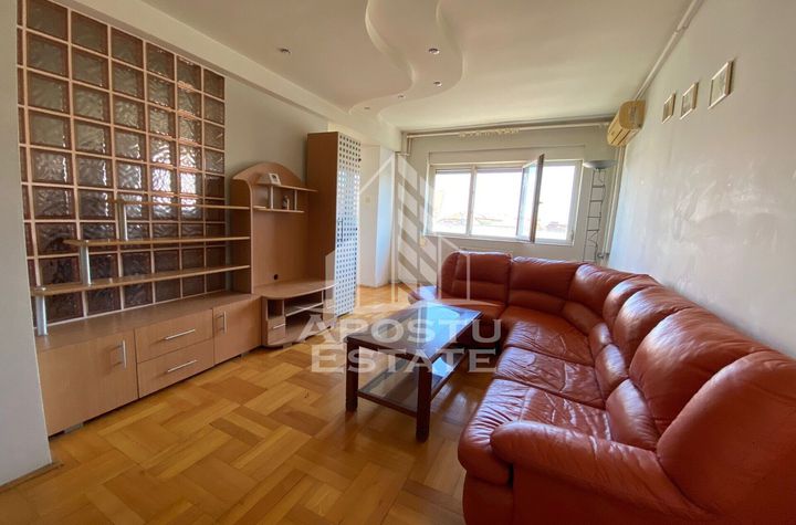 Apartamen 2 camere, centrala proprie, zona Elisabetin anunturi imobiliare Timis
