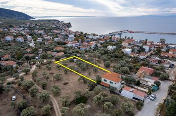 Teren construibil 1193 mp, Skala Kallirachis, 200 m de mare anunturi imobiliare Grecia
