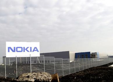 Autorităţile clujene îşi revendică suprafeţele acordate Nokia