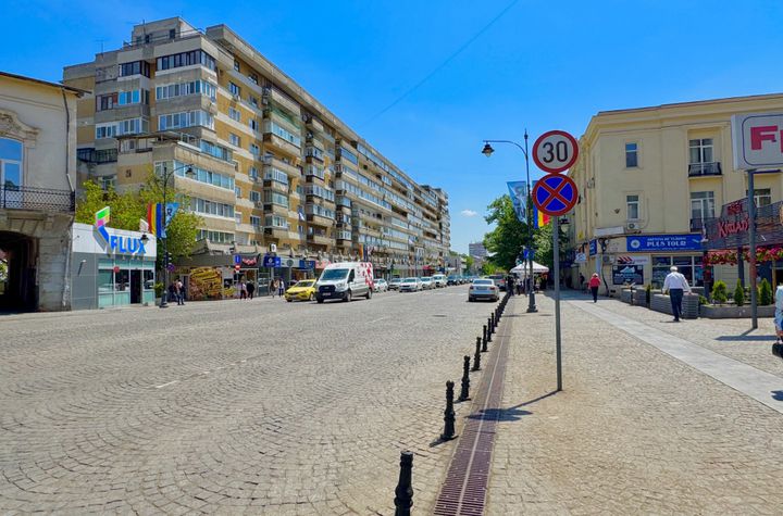 Spațiu comercial de inchiriat IASI - Iasi anunturi imobiliare Iasi