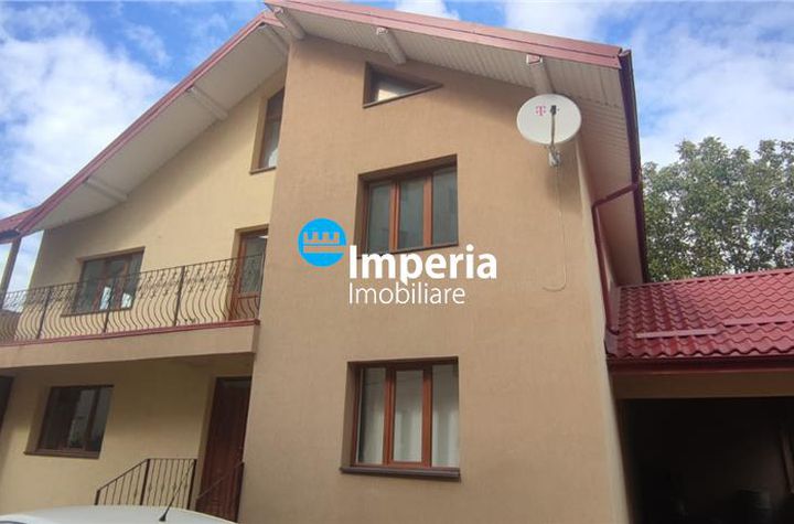 Vilă - 5 camere de vanzare TATARASI - Iasi anunturi imobiliare Iasi