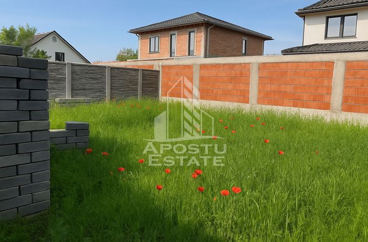 Casa individuala la rosu P+M, In Giarmata anunturi imobiliare Timis