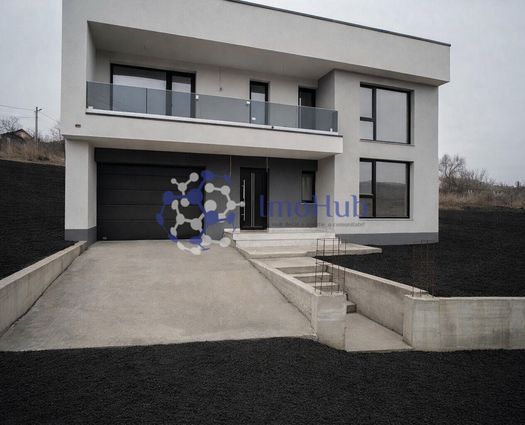 Vilă 5 cam Barnova, 198 mp, P+1