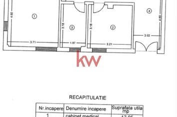 Spațiu comercial de inchiriat VALEA LUPULUI - Iasi anunturi imobiliare Iasi