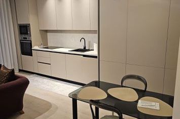 Pipera, OMW, complex rezidential MTM Pipera Lake, apartament 2 camere, modern mobilat, anunturi imobiliare Bucuresti