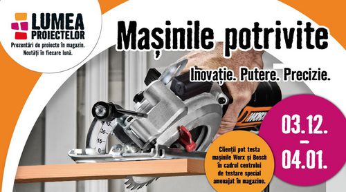 HORNBACH continuă programul Rabla pentru maşini electrice şi cu acumulatori