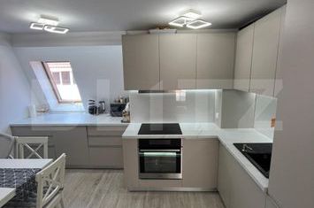 Apartament 3 camere de vanzare FLORESTI - Cluj anunturi imobiliare Cluj