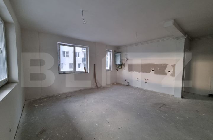 Apartament 3 camere de vanzare FLORESTI - Cluj anunturi imobiliare Cluj