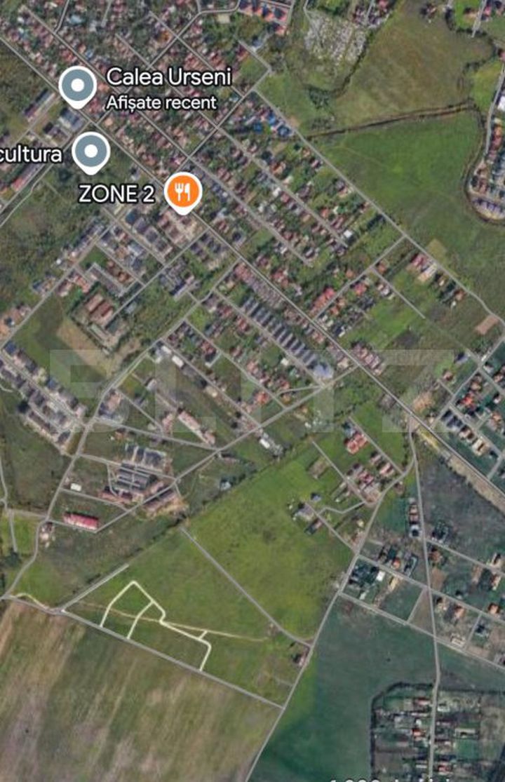 Teren de vanzare GIROC - Timis anunturi imobiliare Timis