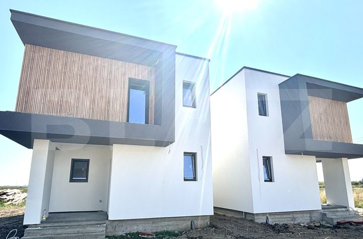 Vilă - 4 camere de vanzare SACALAZ - Timis anunturi imobiliare Timis