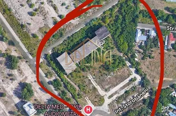 Vanzare - Teren - Constructii - Soseaua Sloboziei Km 4 anunturi imobiliare Giurgiu