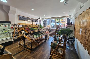 Spatiu Comercial - Iris - Trafic Intens/Vitrina anunturi imobiliare Cluj