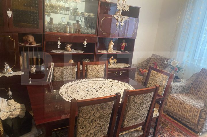 Apartament 3 camere de vanzare SUCEAVA - Suceava anunturi imobiliare Suceava