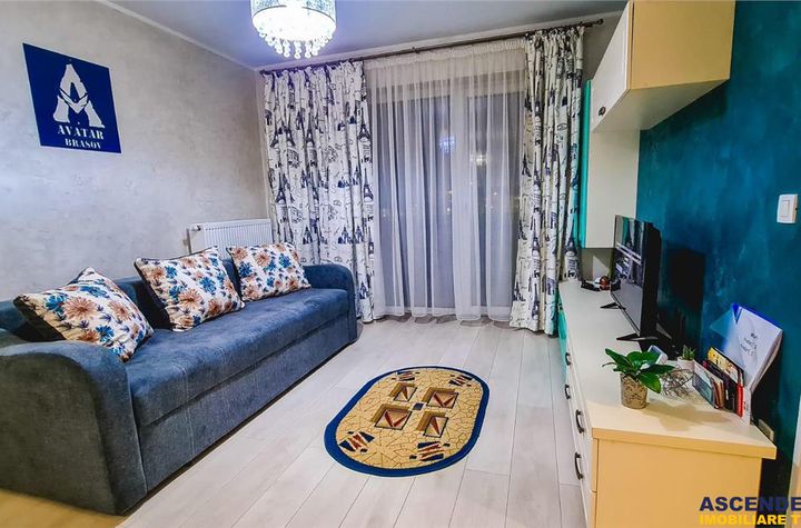 Apartament 2 camere de inchiriat TRACTORUL - Brasov anunturi imobiliare Brasov