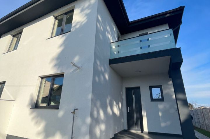 Vilă - 4 camere de vanzare CHISODA - Timis anunturi imobiliare Timis