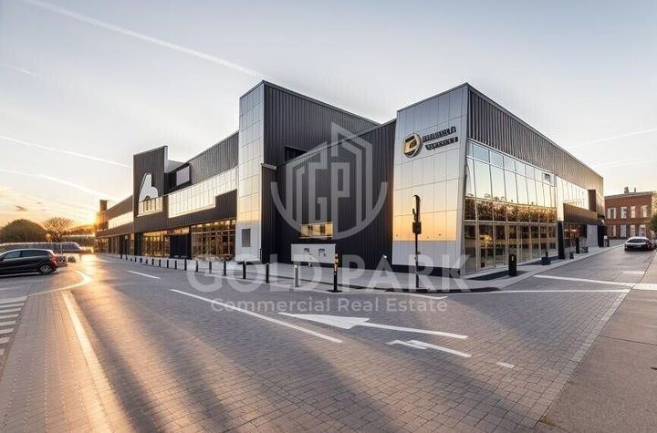 Spatiu Comercial in Centru Comercial - Zona Traian Vuia - Parcare anunturi imobiliare Cluj