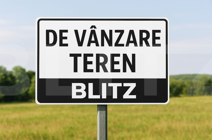 Teren de vanzare BOTOSANI - Botosani anunturi imobiliare Botosani