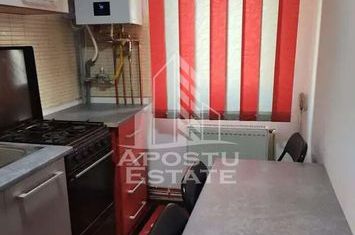 Apartament 1 camera, 36 mp, centrala proprie, Calea Sagului anunturi imobiliare Timis