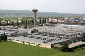 Indicii valorici ai cifrei de afaceri din industrie în luna august şi perioada 1.I-31.VIII.2011