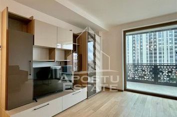 Apartament de lux 3 camere, 2 bai, open space, Monarch Tower anunturi imobiliare Timis