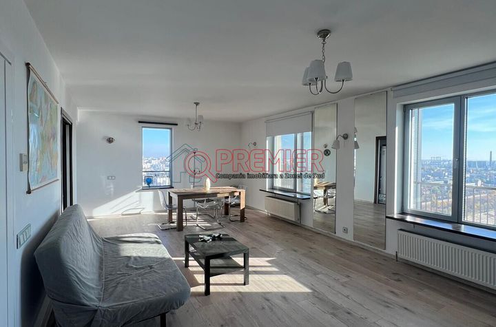 Inchiriere Apartament 3 camere - Asmita Gardes anunturi imobiliare Bucuresti