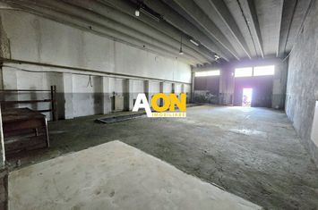 Spațiu Industrial, 170mp, Pretabil P/U Service Auto, Zona Dedeman anunturi imobiliare Alba