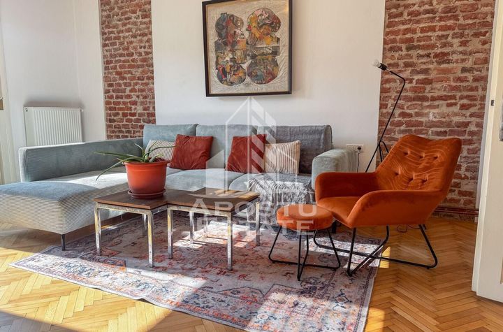 Apartament cu 4 camere circular in zona Elisabetin anunturi imobiliare Timis