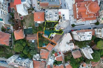 Teren construibil 260 mp în centrul Drama anunturi imobiliare Grecia