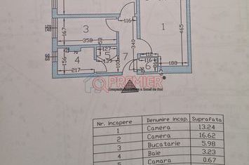Str. Stupilor - apartament 2 camere anunturi imobiliare Bucuresti