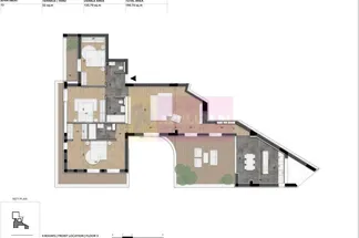 Apartament 4 camere de vânzare Bucuresti - Armeneasca