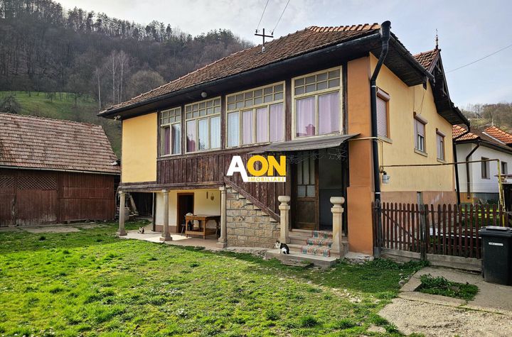 Casă - 3 camere de vanzare NORD - Alba anunturi imobiliare Alba
