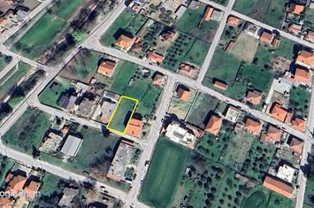 Teren construibil 629 mp în Lefkonas, Serres anunturi imobiliare Grecia