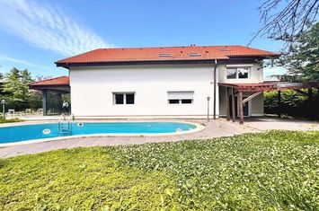 Vila cu piscina, complex rezidential Pipera anunturi imobiliare Bucuresti