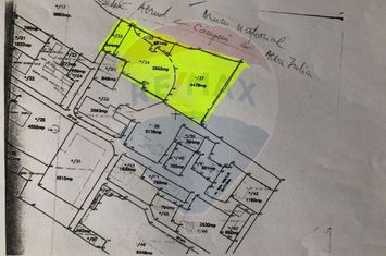 Teren Zlatna / DN Tudor vladimirescu, Comision 0% anunturi imobiliare Alba