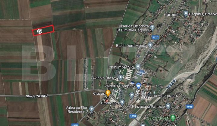 Teren de vanzare TARLUNGENI - Brasov anunturi imobiliare Brasov